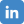 LinkedIn icon