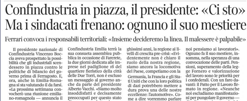 intervista_presidente_ferrari_corriere_bologna_4_settembre_2018