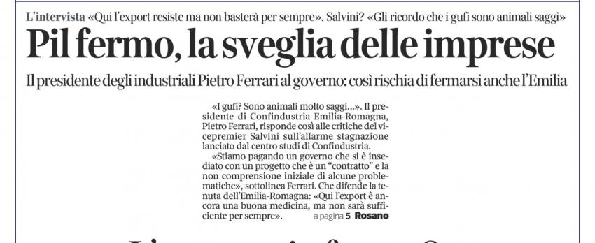 intervista_corriere_bologna_al_presidente_ferrari_29_marzo_2019_pagina_1